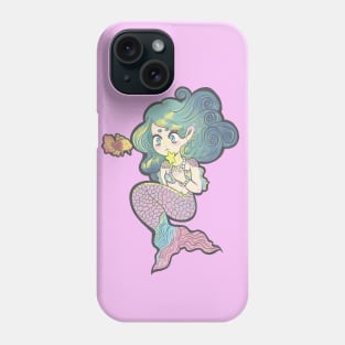 Shining Mermaid Phone Case