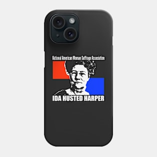 Ida Husted Harper Phone Case