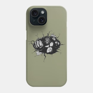 Gorilla Phone Case