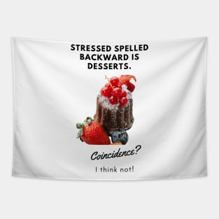 Sweet Relief Tapestry