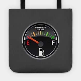 Patience Gauge Tote