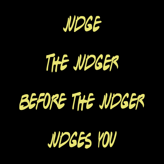 do not judge me by Yaman