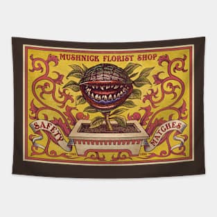 Mushnick Brand Matches Tapestry