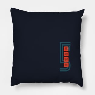 The 5th Element Minimal Edition Pillow