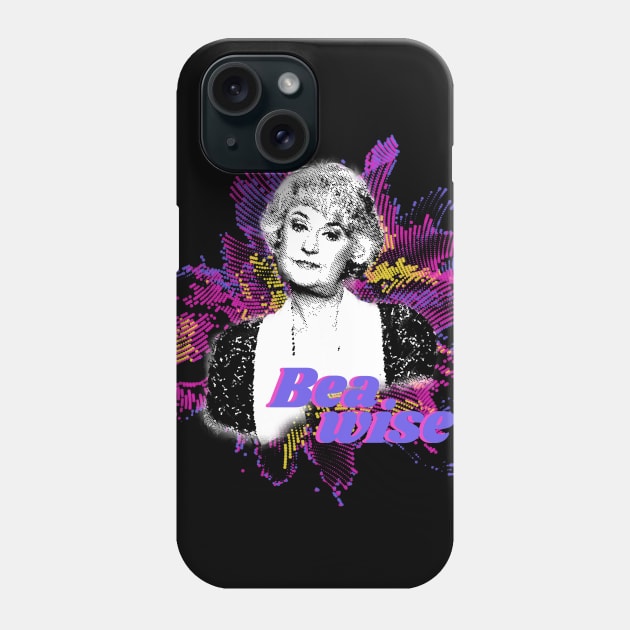 Bea Wise Phone Case by Everydaydesigns