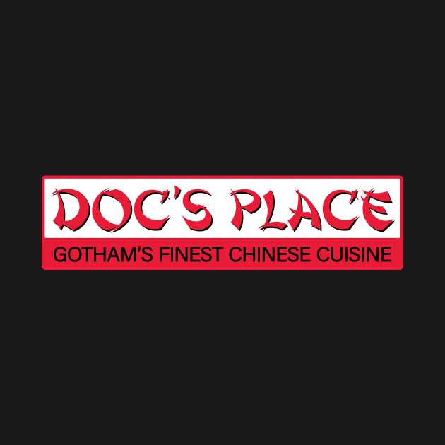 Doc's Place by DCLawrenceUK