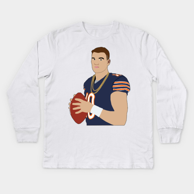 kids trubisky jersey