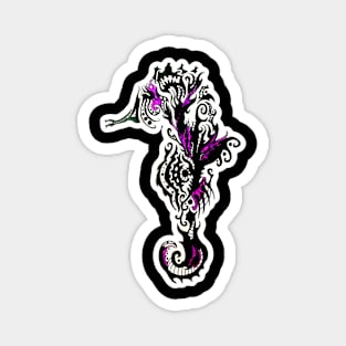 Seahorse Magnet