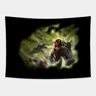 Mother Harlot v2 Tapestry