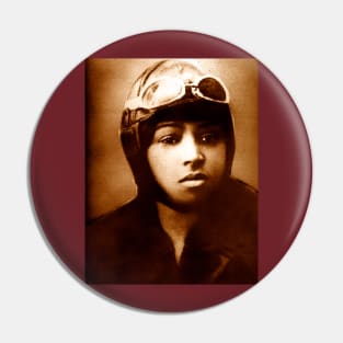 Bessie Coleman (1923) Pin