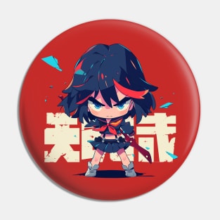 kill la kill Pin