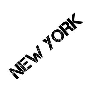 new york T-Shirt