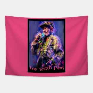 Lee Scratch Perry Tapestry