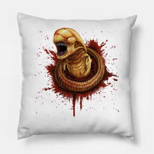 Chestbruster Pillow