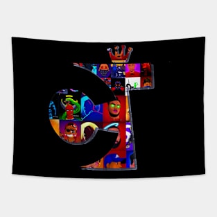 ART KNG Tapestry