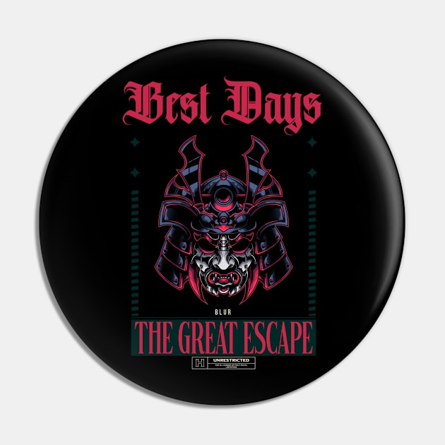 best days the great escape Pin by Wellcome Collection