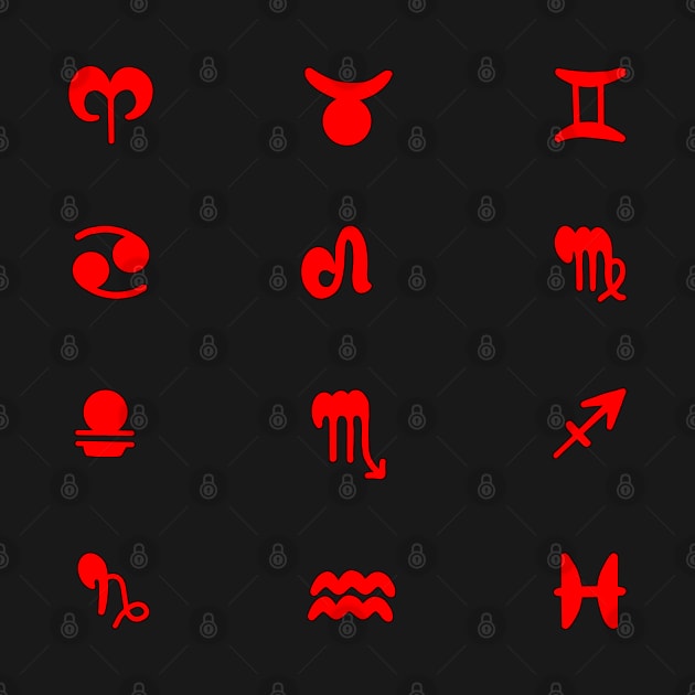 Horoscope Zodiac Signs by DiegoCarvalho