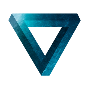 Penrose Triangle T Shirts Teepublic