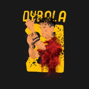 Paulo Dybala T-Shirt