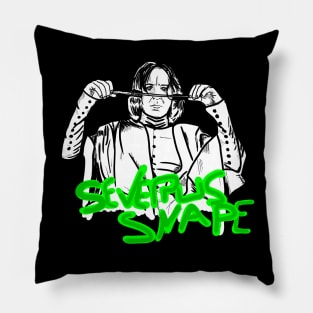 Professor Snape Pillow