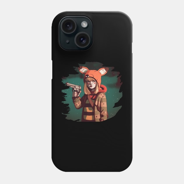 THE WRATH OF BECKY Phone Case by Pixy Official