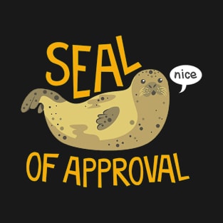 Seal of Approval T-Shirt