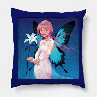 Fairy Bride Pillow