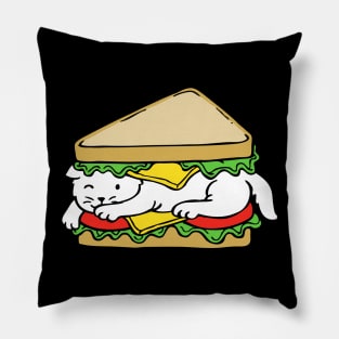 catwich Pillow