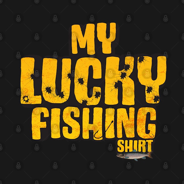 My Lucky Fishing Costume - Freshwater Fish Bass by PinkyTree