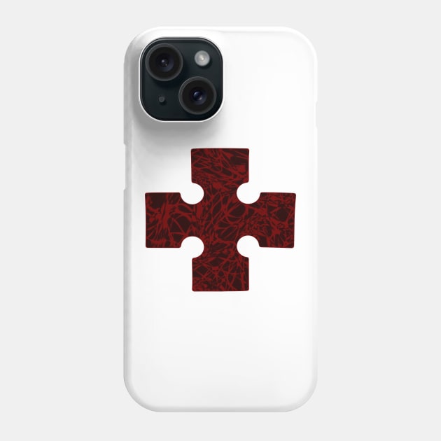 Holy Sol - Dark Phone Case by Civron