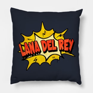 Lana Vintage Pillow