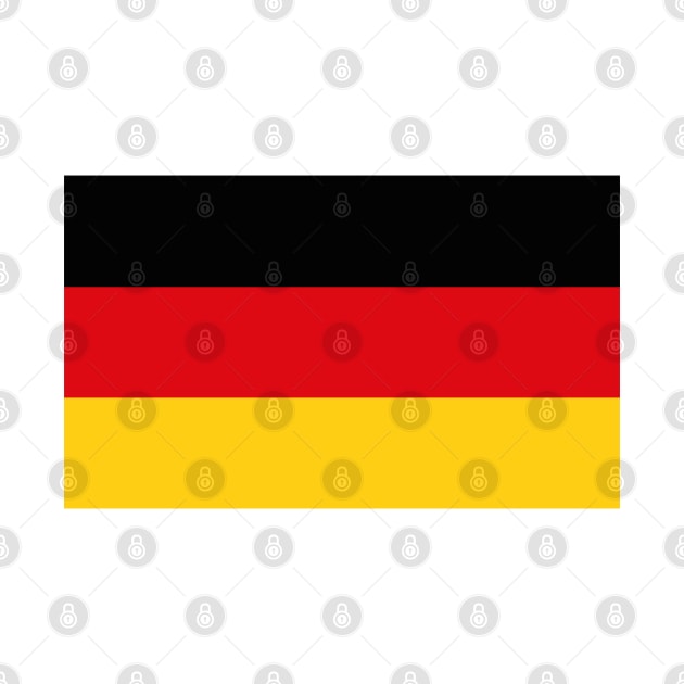 Flag of Germany by DiegoCarvalho