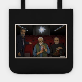 Welcome to the late show! Tote