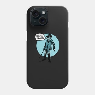 Me Gustav Mahler Phone Case