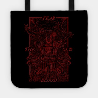 The Old Blood - Blood Edition Tote