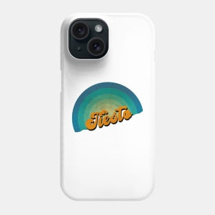 vintage retro Tiesto Phone Case