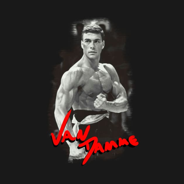 VAN DAMME CLASSIC JCVD by Diyutaka