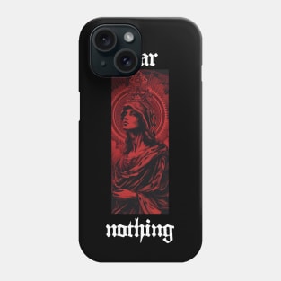 dark queen Phone Case