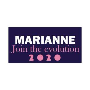 marianne williamson join the evolution T-Shirt