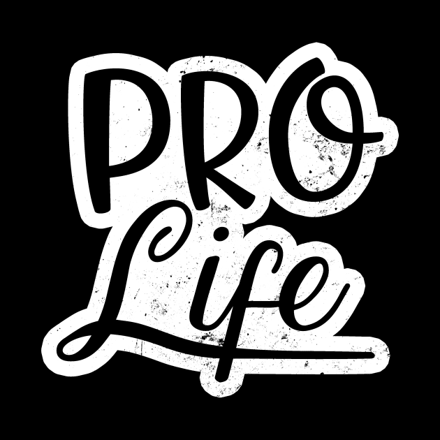 Abortion Shirt | Pro Life Gift by Gawkclothing