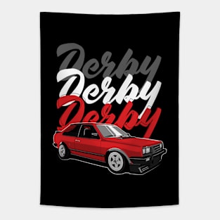 German Classy Derby Tapestry