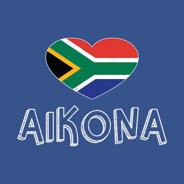 South African Saying Aikona Funakalo No Way Saffa by Antzyzzz