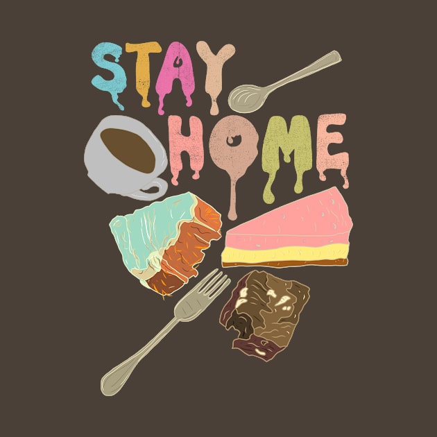 Stay Home Coffee Cake by notsniwart