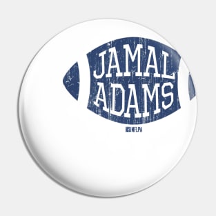 Jamal Adams Seattle Football Pin