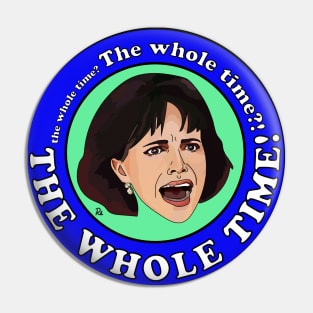 Mrs. Doubtfire -The Whole Time Pin