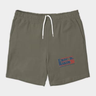 Classic hip hop, Eric B. Rakim for President Shorts