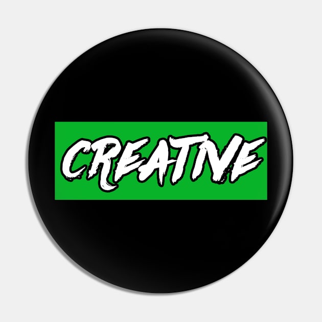 creative logo design Pin by karimtommy