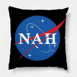 Nasa Nah Pillow