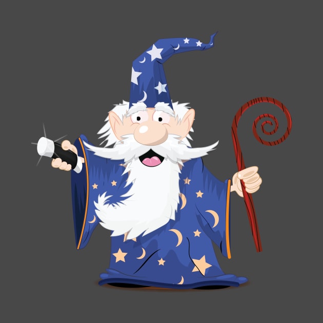 Wizard by nickemporium1