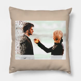 Doctor Who Edit Design Pillow